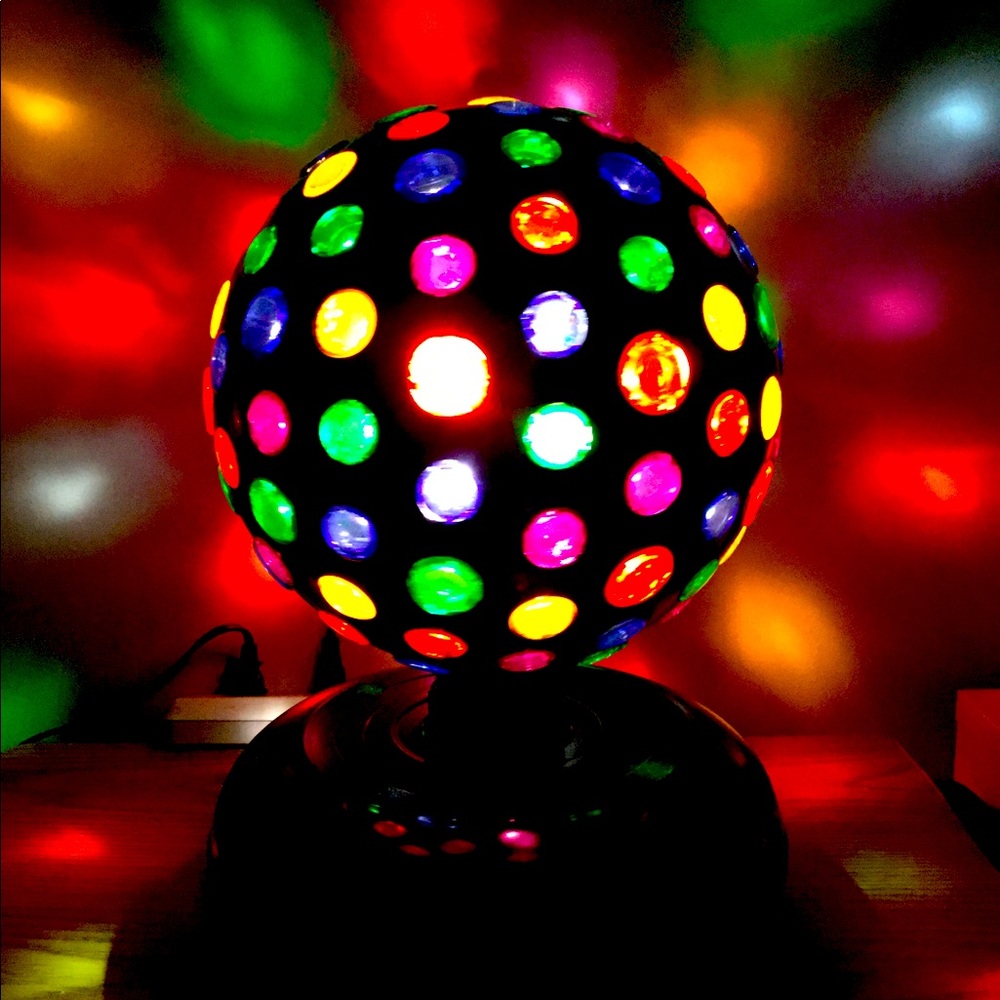 Disco Lamp